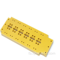 قطعه ماشینکاری CNC تولید انبوه 3240 اپوکسی